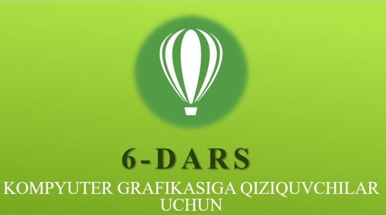 6-DARS. Xabarnoma yaratish